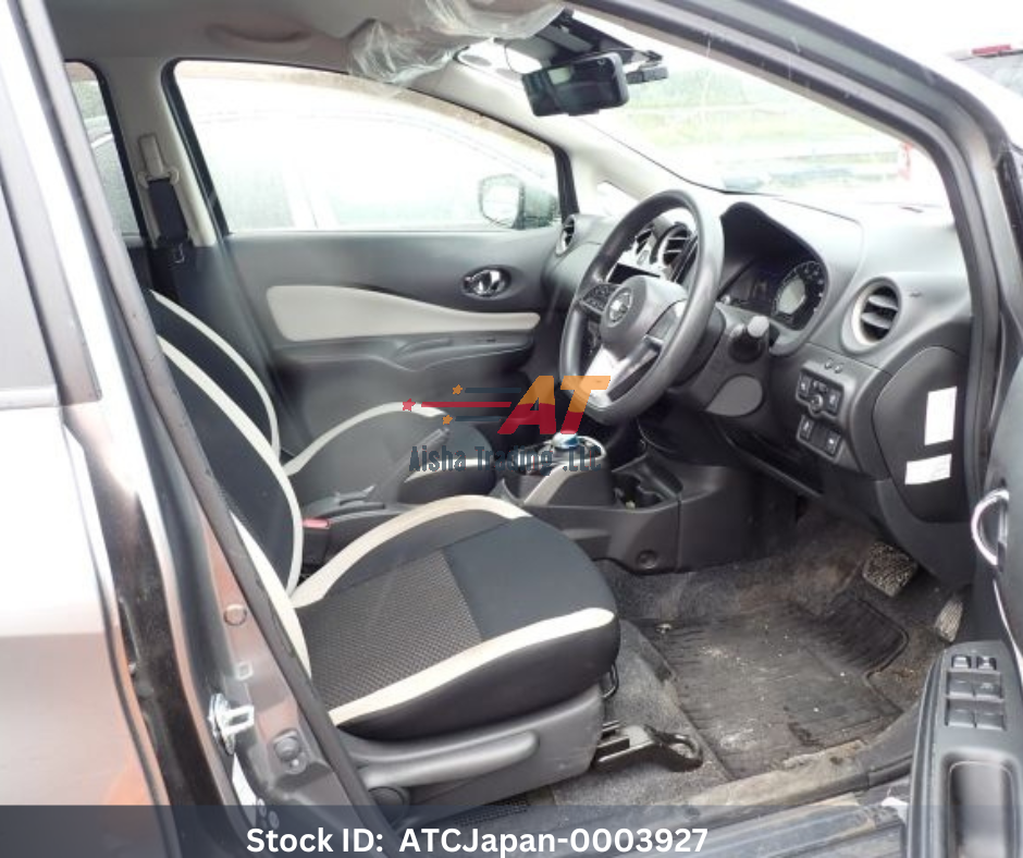 2018 Nissan Note
